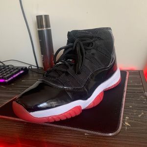 Jordan bred 11